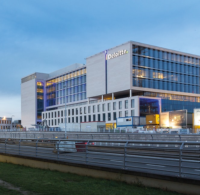 Gateway | Deloitte Legal - Lawyers' headquarters